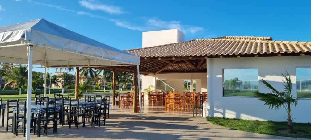 Apartamento Terreo Villa Das Aguas Estancia Exterior photo