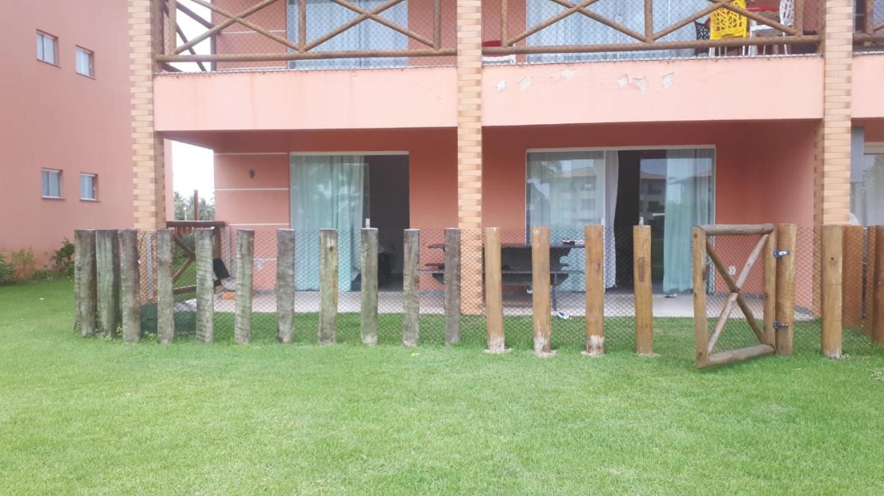 Apartamento Terreo Villa Das Aguas Estancia Exterior photo
