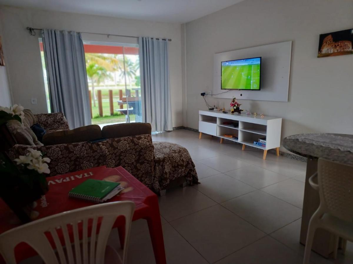 Apartamento Terreo Villa Das Aguas Estancia Exterior photo